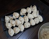 Foto langkah ke 2 dari resep Pangsit Aci Basah.