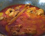 Foto langkah ke 3 dari resep Kalio ayam + kentang.