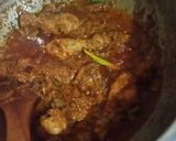 A picture of step 3 of Chicken Biryani #Kokab&Cookpad.