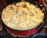 Foto del paso 8 de la receta: Tarta de albóndigas de carne y patatas