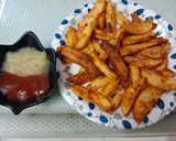 आलू फिंगर्स (aloo fingers recipe in Hindi) रेसिपी चरण 5 फोटो