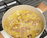 Foto langkah ke 6 dari resep Macaroni Creamy.