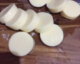 Foto langkah ke 1 dari resep Tofu Telur Asin.