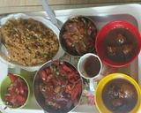 A picture of step 15 of Chinese platter.