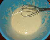Foto langkah ke 2 dari resep Bolu Pisang Kukus (no mixer takaran sdm).