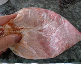 第一次做漢堡也可成功-牛肉漢堡的食譜步驟6照片