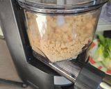 Biang biang házi tészta recept fázis 2 fotója