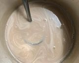 Hình bước làm 1 của món Đông Sương Trái Cây