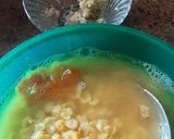 এচোঁড় দিয়ে ছোলার ডাল (enchor diye cholar dal recipe in Bengali) রেসিপির ধাপ 1 ছবি