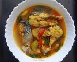 Foto langkah ke 5 dari resep Pindang Patin khas Palembang.