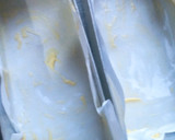 A picture of step 3 of Banana bread.