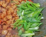 Foto langkah ke 8 dari resep Tempe Ayam Kecap Sederhana.