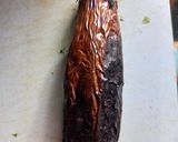 Foto langkah ke 3 dari resep Terung Dadar Smoke Beef.
