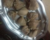 Foto del paso 3 de la receta: Guiso de garbanzos con pollo