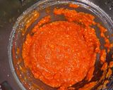 Foto langkah ke 1 dari resep Sambal udang & Tahu.