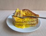 Foto langkah ke 6 dari resep Hong Kong French Toast.