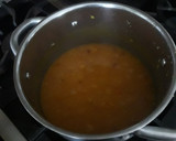 Foto del paso 4 de la receta: Sopa de lentejas rojas