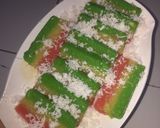 Foto langkah ke 4 dari resep Lapis singkong pelangi.