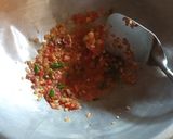 Foto langkah ke 3 dari resep Tumis Kangkung Cauge...