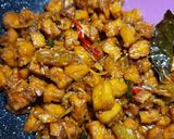 Foto langkah ke 6 dari resep Tumis Tempe Tahu Teri (Simple Enak).