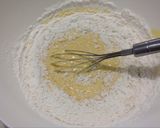 Foto del paso 2 de la receta: Budín marmolado de naranja y chocolate