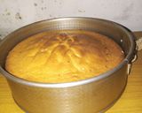 Foto del paso 6 de la receta: Bizcochuelo clásico + tips para que quede perfecto