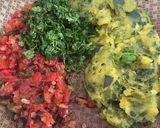 Foto del paso 4 de la receta: Calabaza “frita” estilo Yucateco (Saludable)