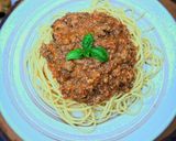 Foto langkah ke 4 dari resep Easy Spaghetti Bolognese.