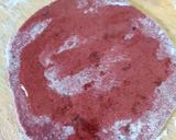 A picture of step 10 of Beetroot Paratha.