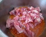 Foto del paso 2 de la receta: Locro de trigo