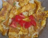 Foto langkah ke 4 dari resep Tongseng telor dadar.