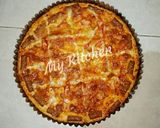 Foto langkah ke 8 dari resep Pizza Empuk Krenyes.