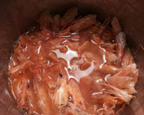 Foto del paso 3 de la receta: Gambas en salsa Thai