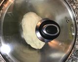 A picture of step 3 of Soup Dumplings (Xiao Long Tang Bao).
