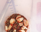 Foto del paso 1 de la receta: Atún en adobo 🐟