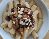 Foto del passaggio 4 della ricetta Boscaiola Speciale 😋😋