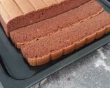 Foto langkah ke 6 dari resep Chocolate ogura.