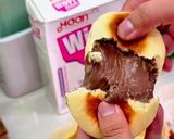 Foto langkah ke 10 dari resep Roti Manis Teflon.
