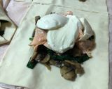Foto del paso 5 de la receta: Hojaldres de verduritas y pescado