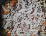 Foto langkah ke 2 dari resep Sate usus ayam tanpa tusuk.