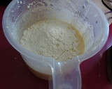 Foto del paso 2 de la receta: Magdalenas de requesón y crema de cacao