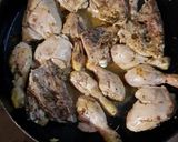 Foto del paso 3 de la receta: Pollo al disco