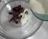 Foto langkah ke 2 dari resep Puding 4 Rasa Praktis (hanya pakai 1 adonan aja).