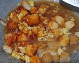 Foto langkah ke 3 dari resep Sosis saos asam manis.