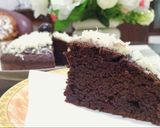 Foto langkah ke 4 dari resep Cake Coklat.