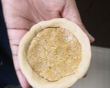 तीळ गुळाची पोळी (til gudachi poli recipe in marathi) रेसिपी स्टेप 4 फोटो