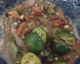 Foto langkah ke 3 dari resep Pecak Ikan Patin Betawi.