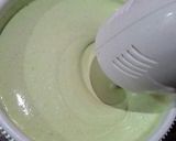 Foto langkah ke 6 dari resep Ice Cream Dung Dung Kacang Hijau(es cream)+ tips.