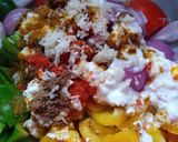 लजीज पनीर टिक्का बिरयानी (Laziz Paneer tikka biryani recipe in Hindi) रेसिपी चरण 2 फोटो