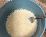 A picture of step 2 of 🥞 Eggless Banana Pancakes 🥞.
